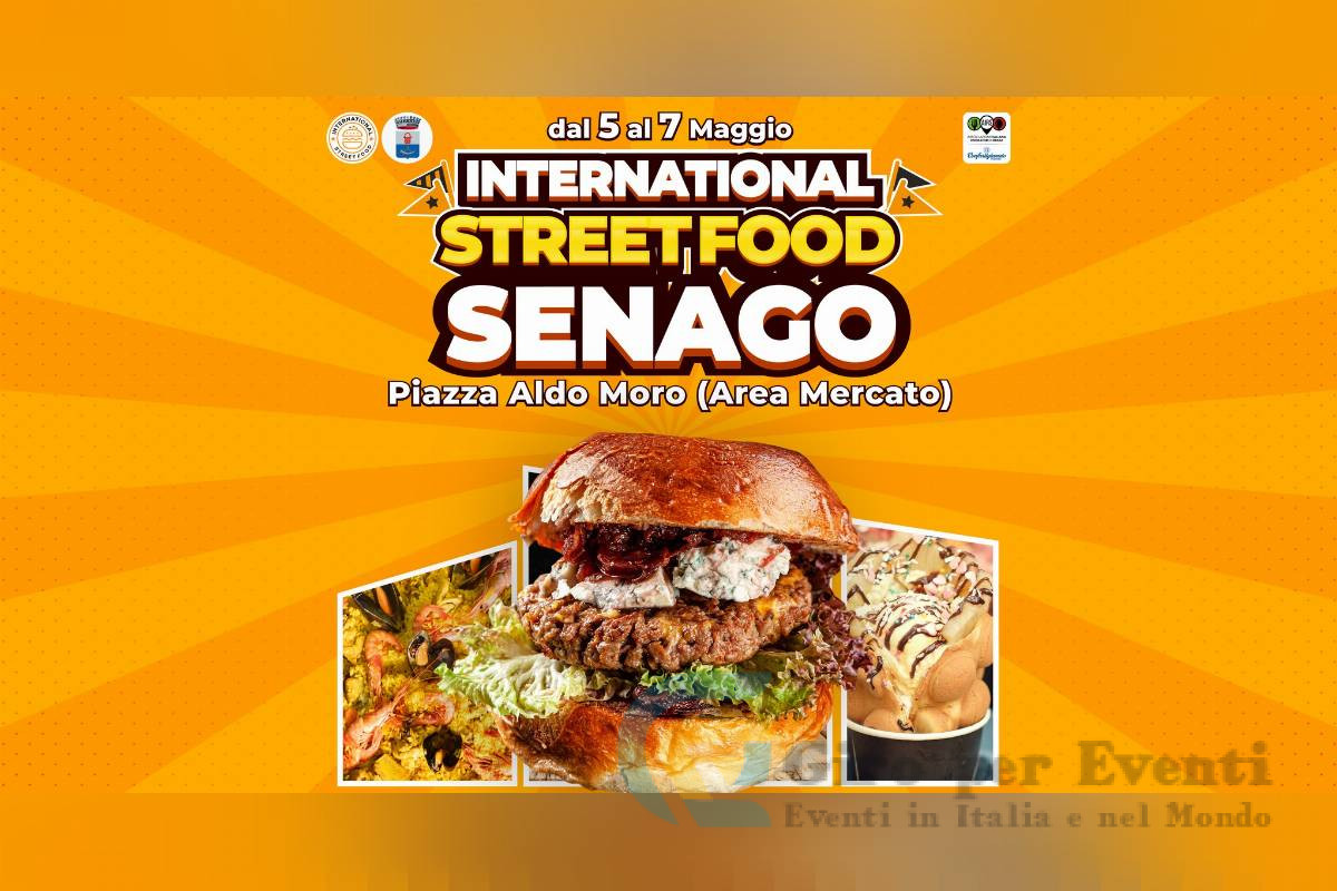 International Street Food Senago