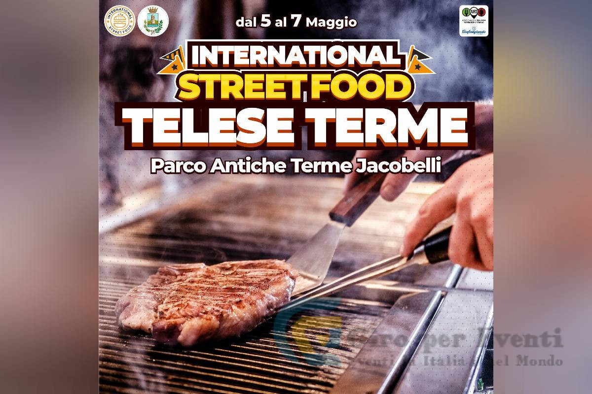 International Street Food Telese Terme