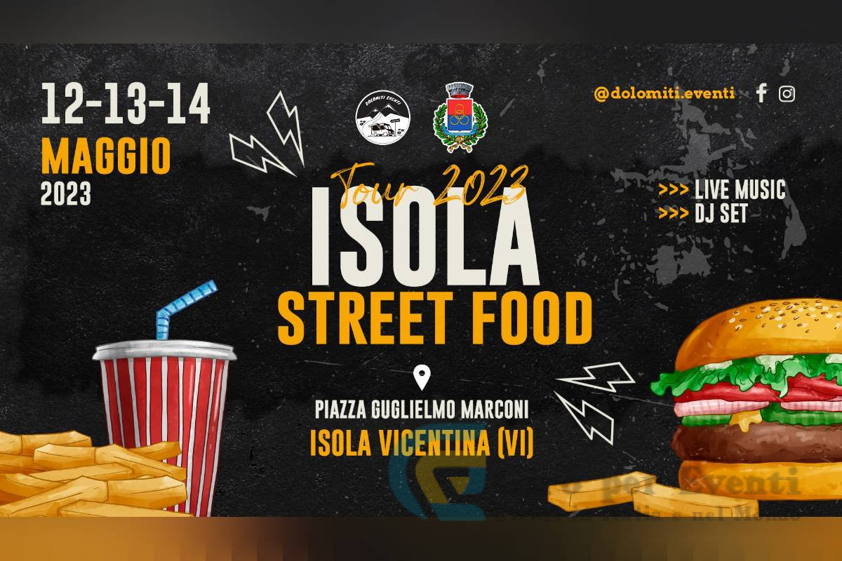 Isola Street Food a Isola Vicentina