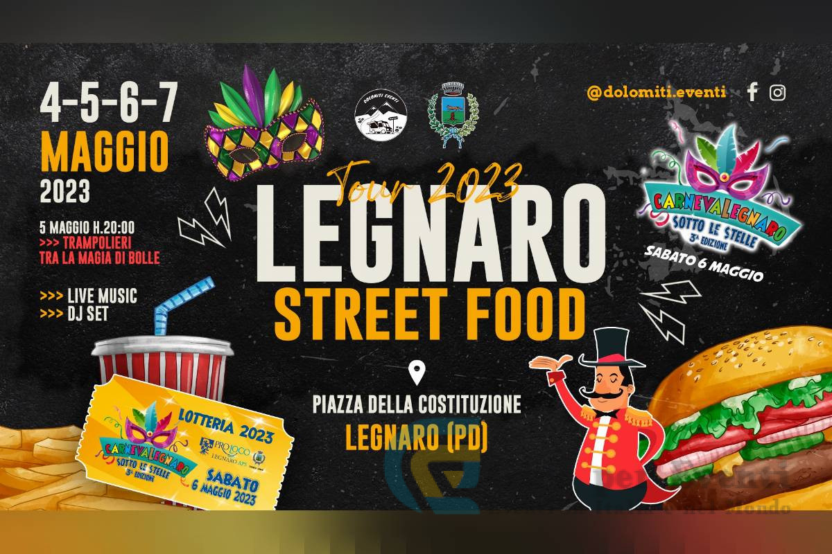 Legnaro Street Food