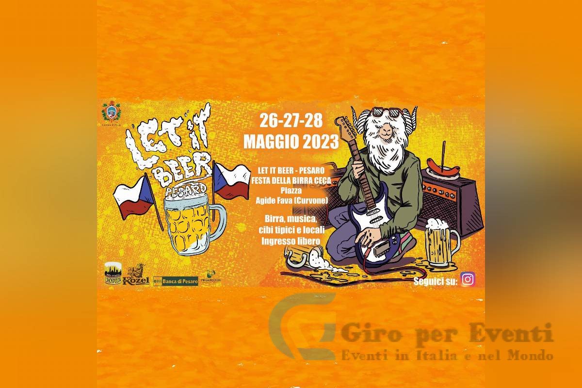 Let It Beer a Pesaro