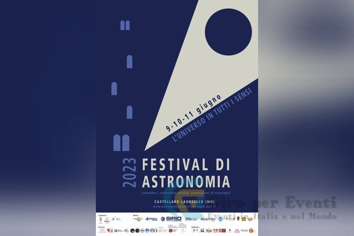 Festival di Astronomia di Castellaro Lagusello