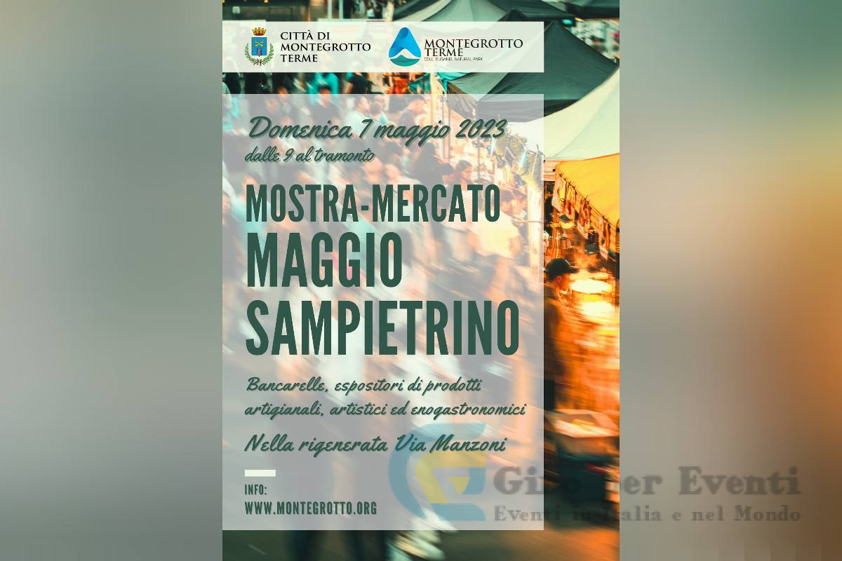 Maggio Sampietrino