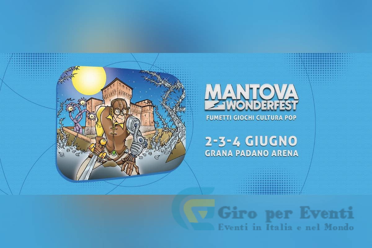 Mantova Wonderfest