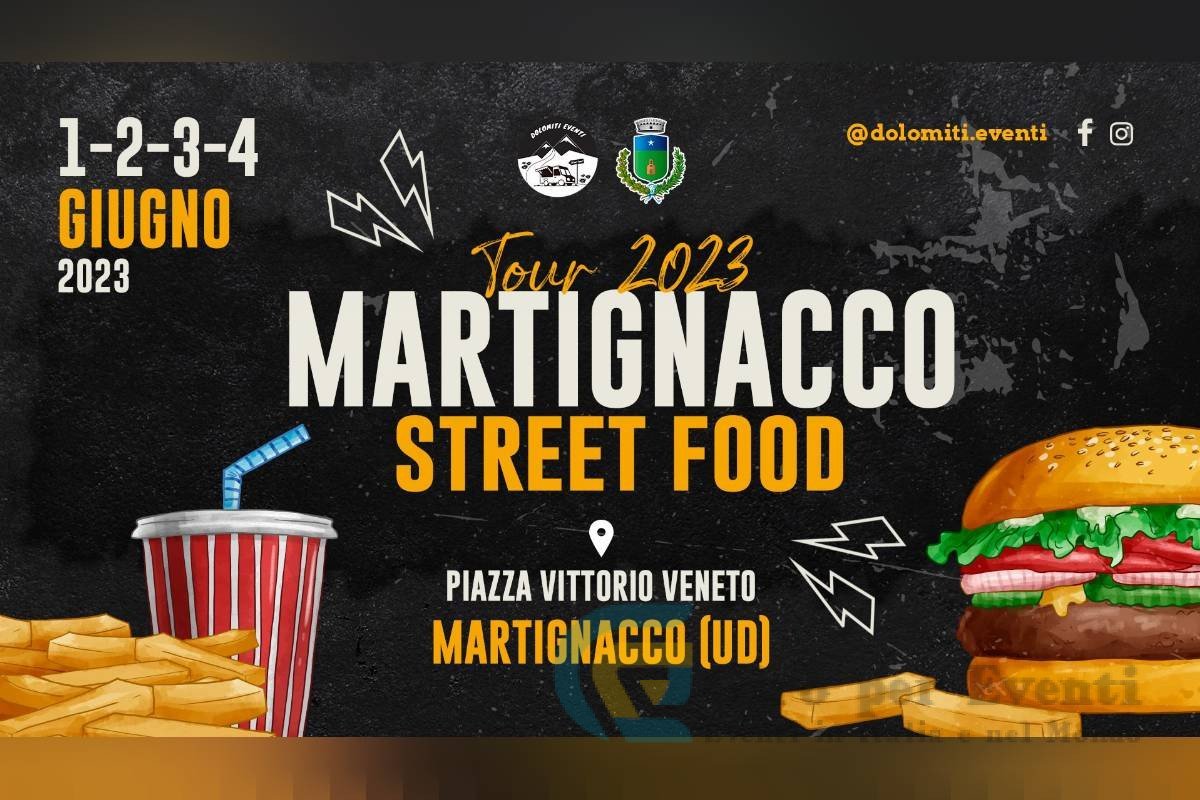 Martignacco Street Food