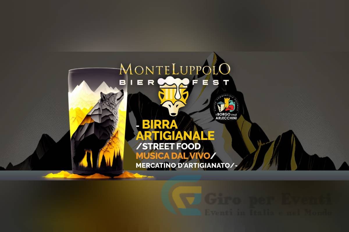 Monteluppolo - Bier Fest