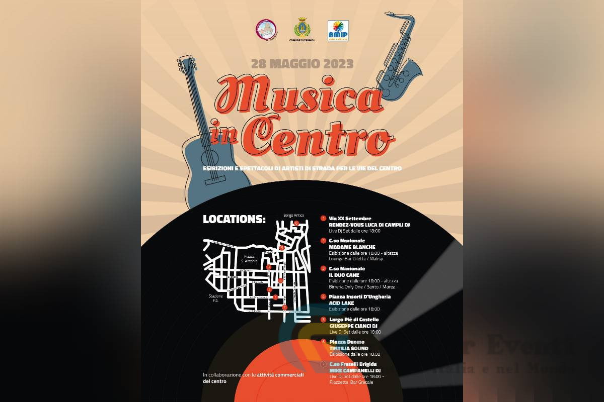 Musica in Centro a Termoli