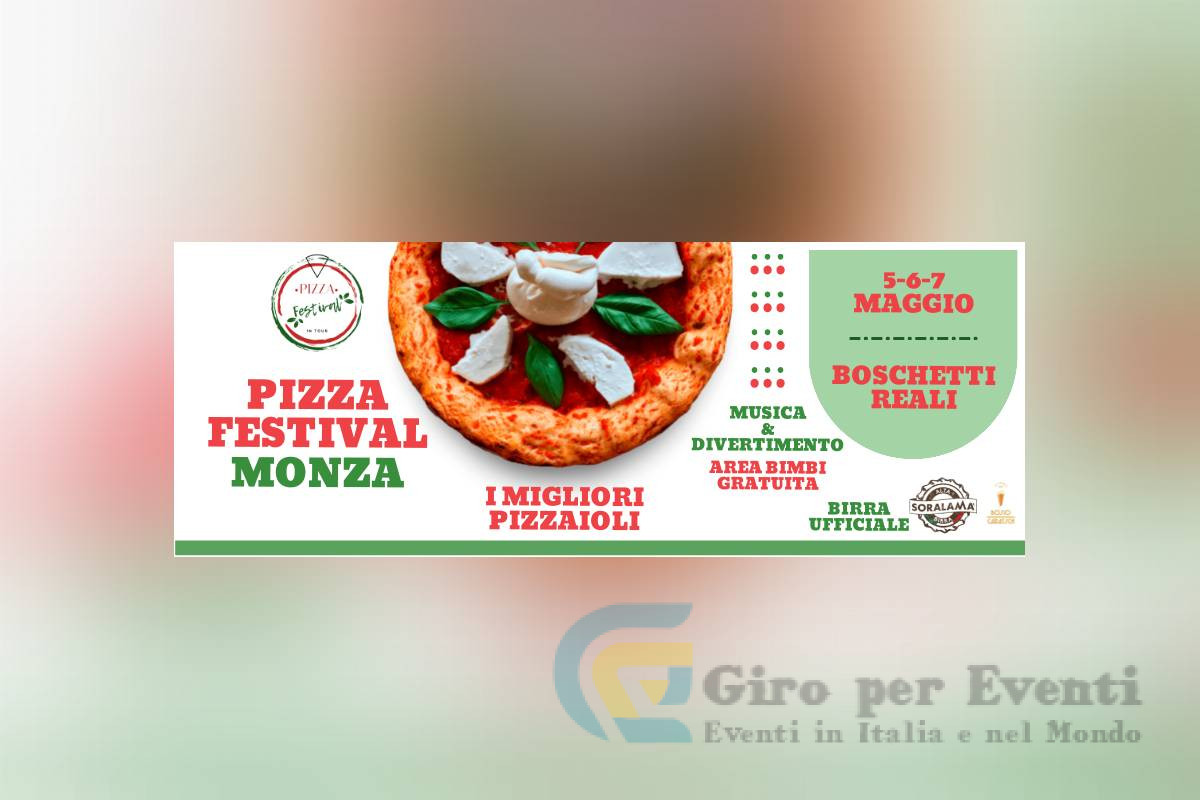 Pizza Festival Monza