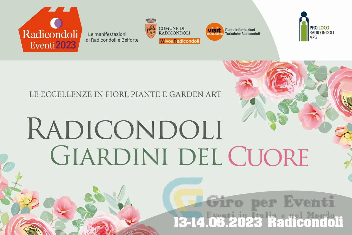 Radicondoli Giardini del Cuore