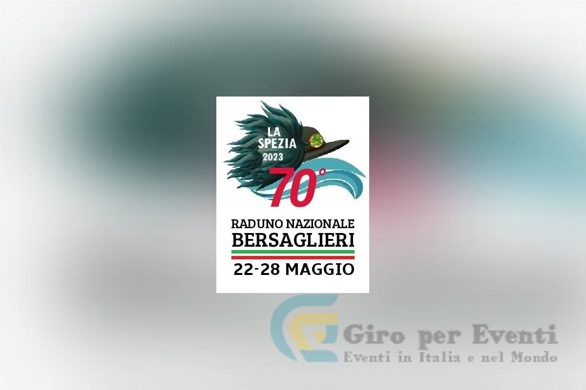 Raduno Nazionale Bersaglieri a La Spezia