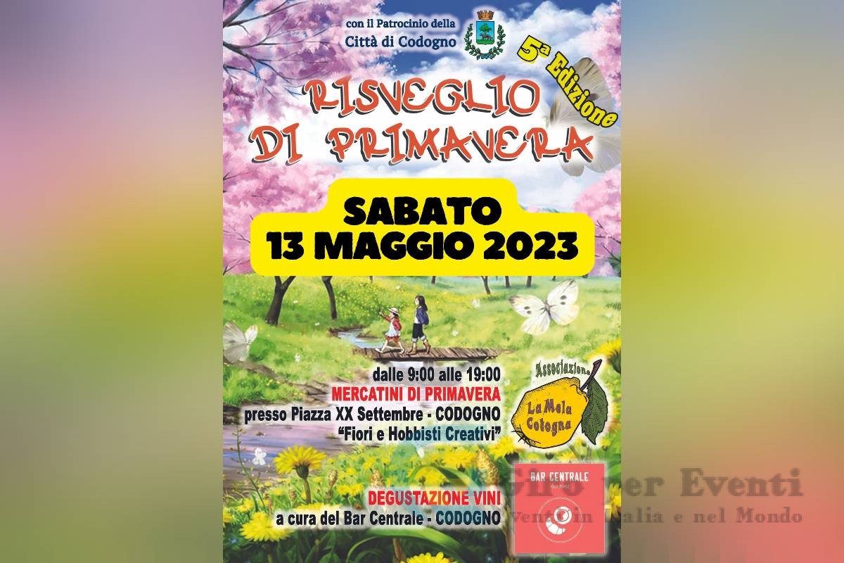 Risveglio di Primavera a Codogno