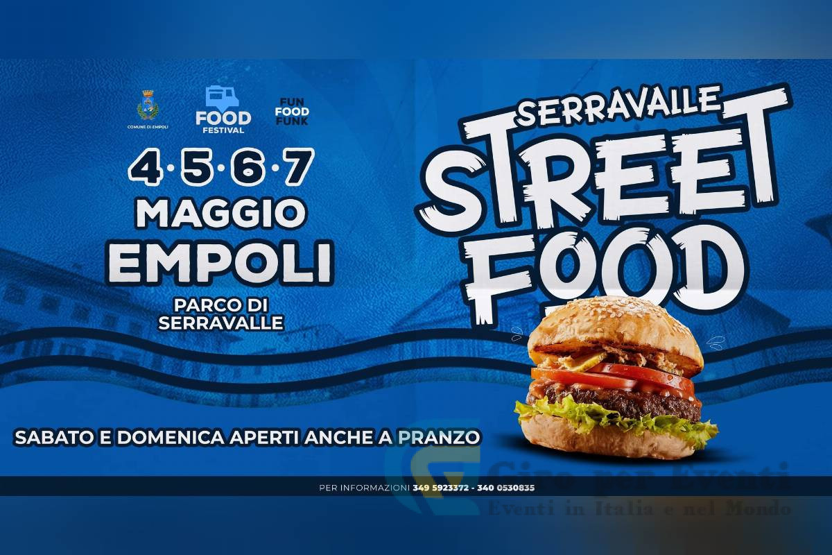 Serravalle Street Food