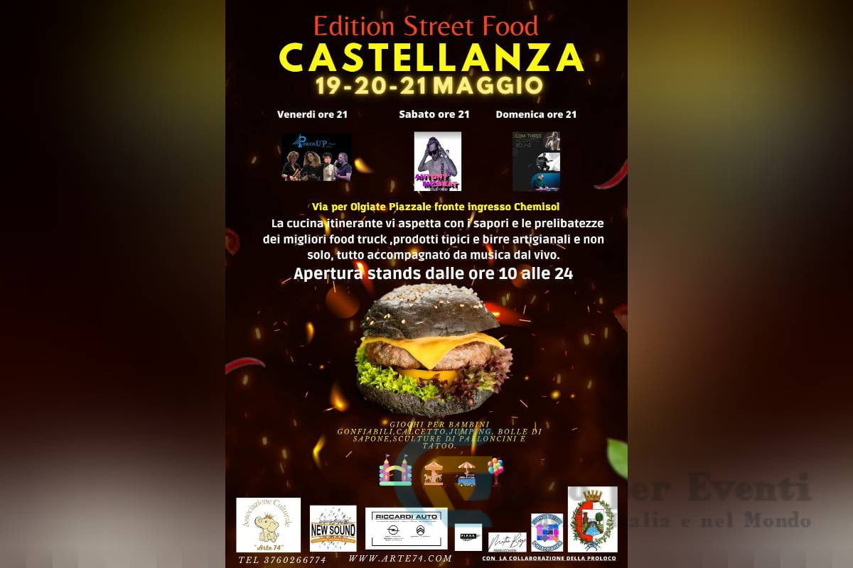 Street Food Castellanza