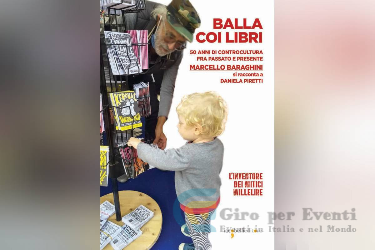 Balla coi Libri Roma