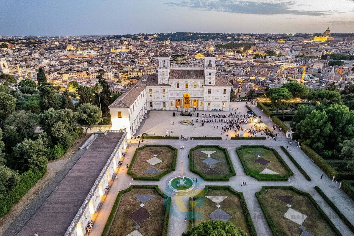 Villa Medici Roma