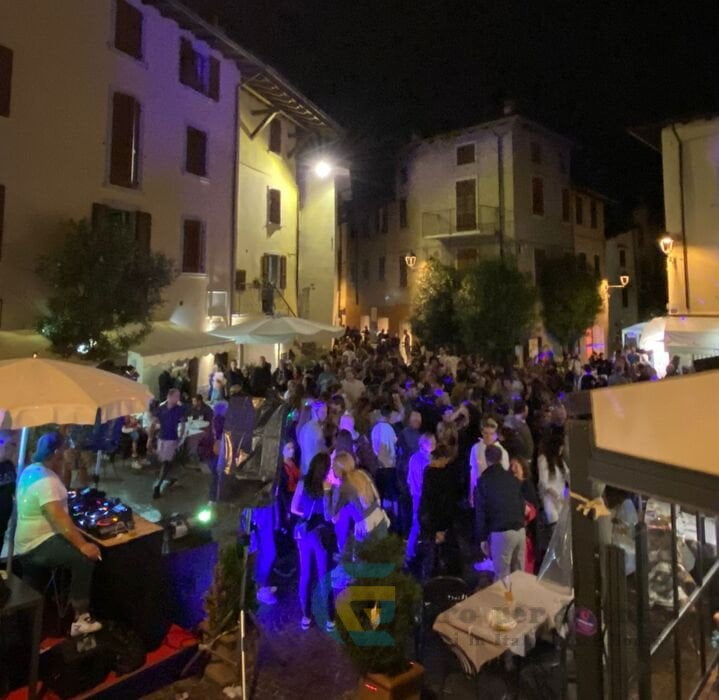 DJ SET – Johnny Dj Lombardi a Tremosine