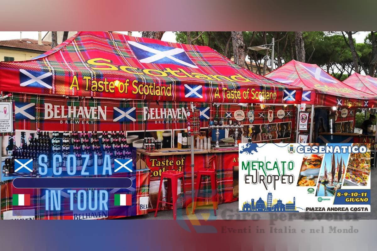 A Taste of Scotland Tour