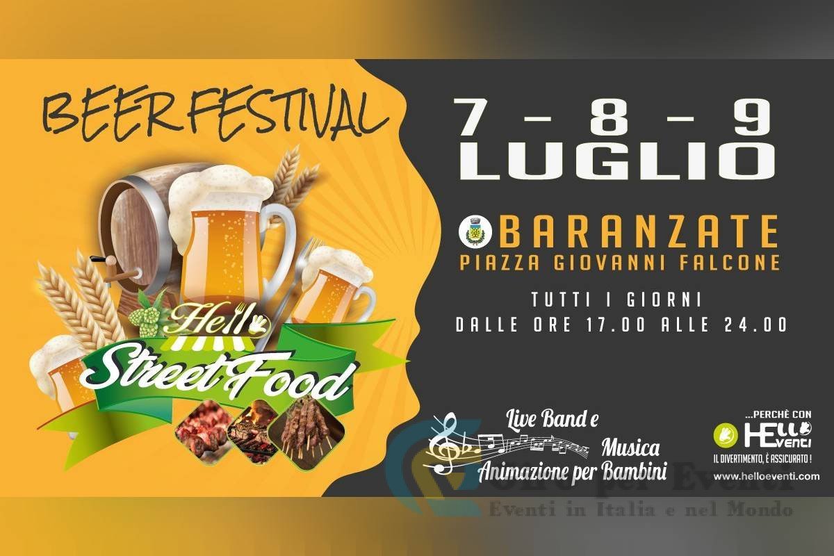 Baranzate Beer Festival