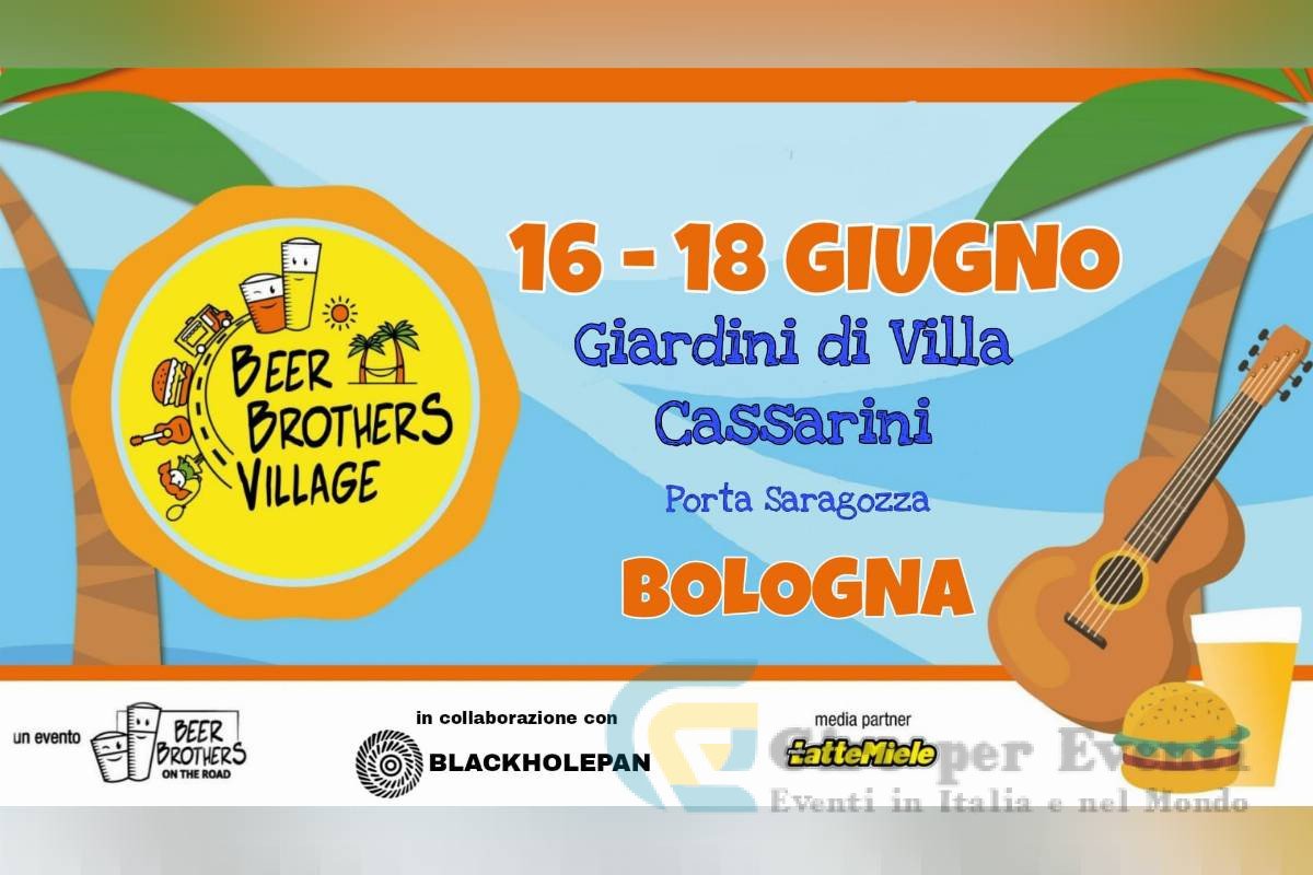 Beer Brothers Village a Bologna