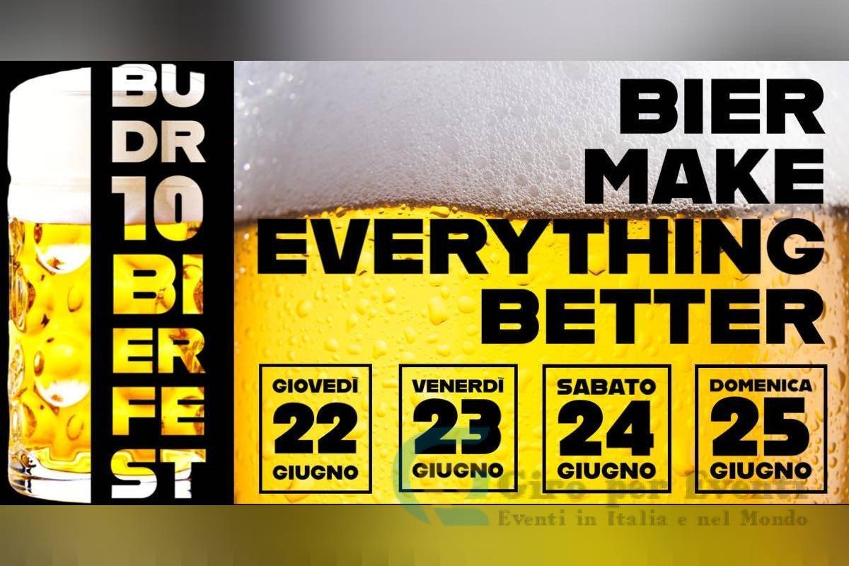 Budrio Bier Fest