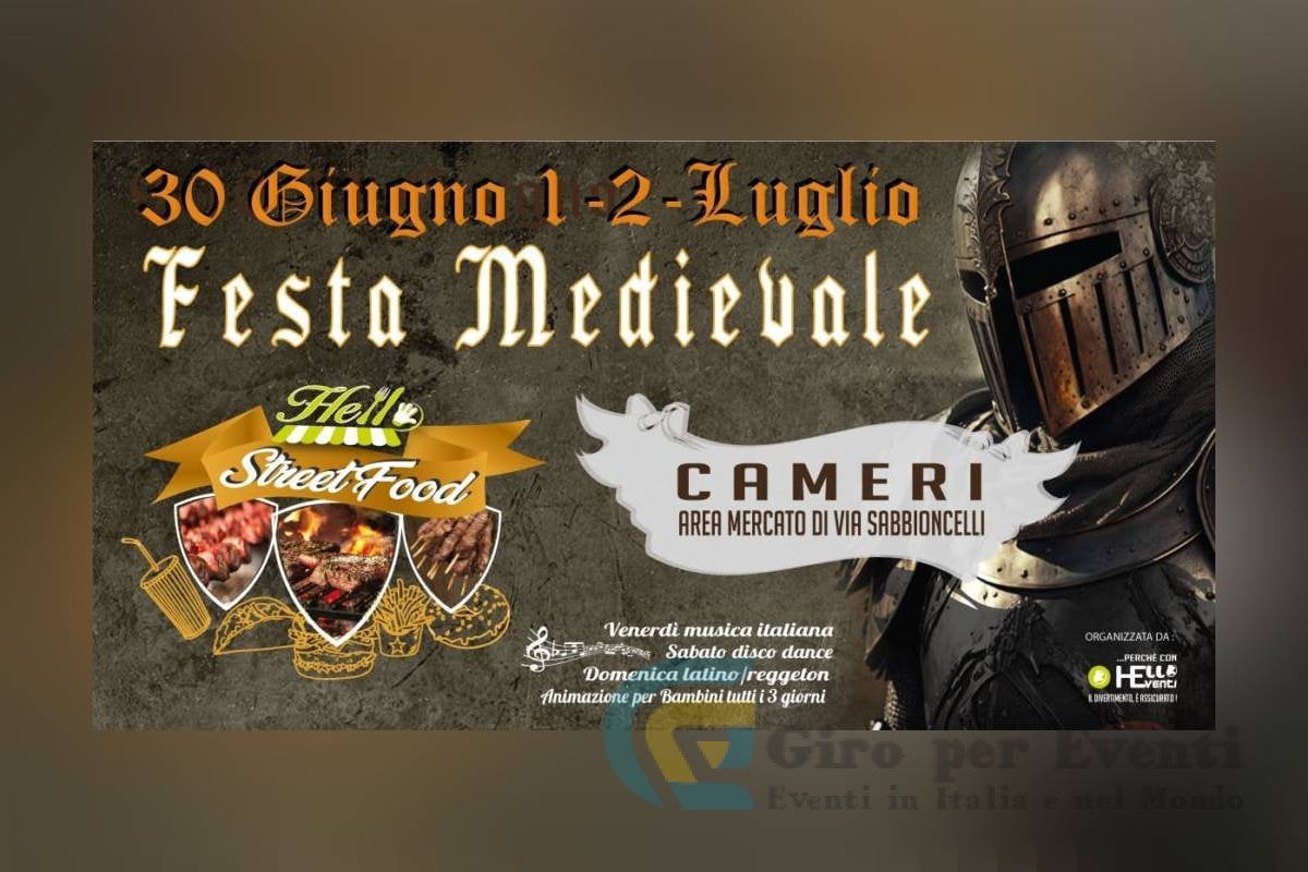 Cameri Medievale