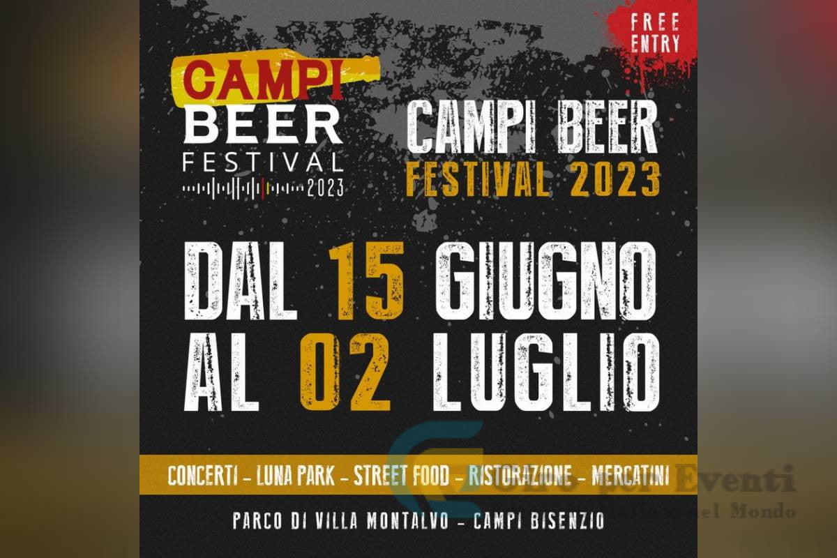 Campi Beer Festival