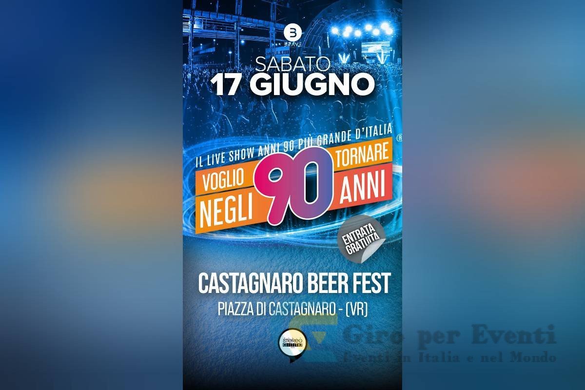 Castagnaro Beer Fest