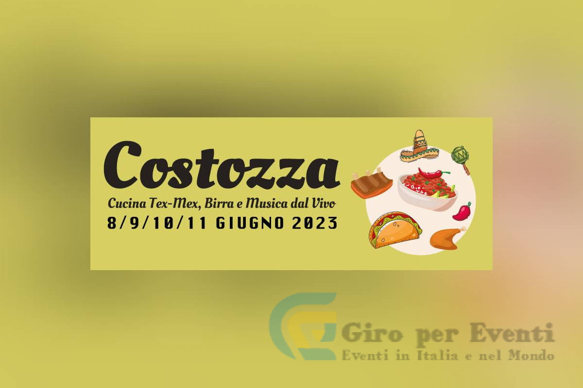 Costozza Tex-Mex