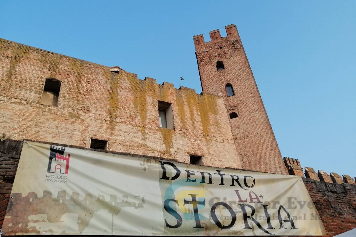 Dentro la Storia a Montagnana