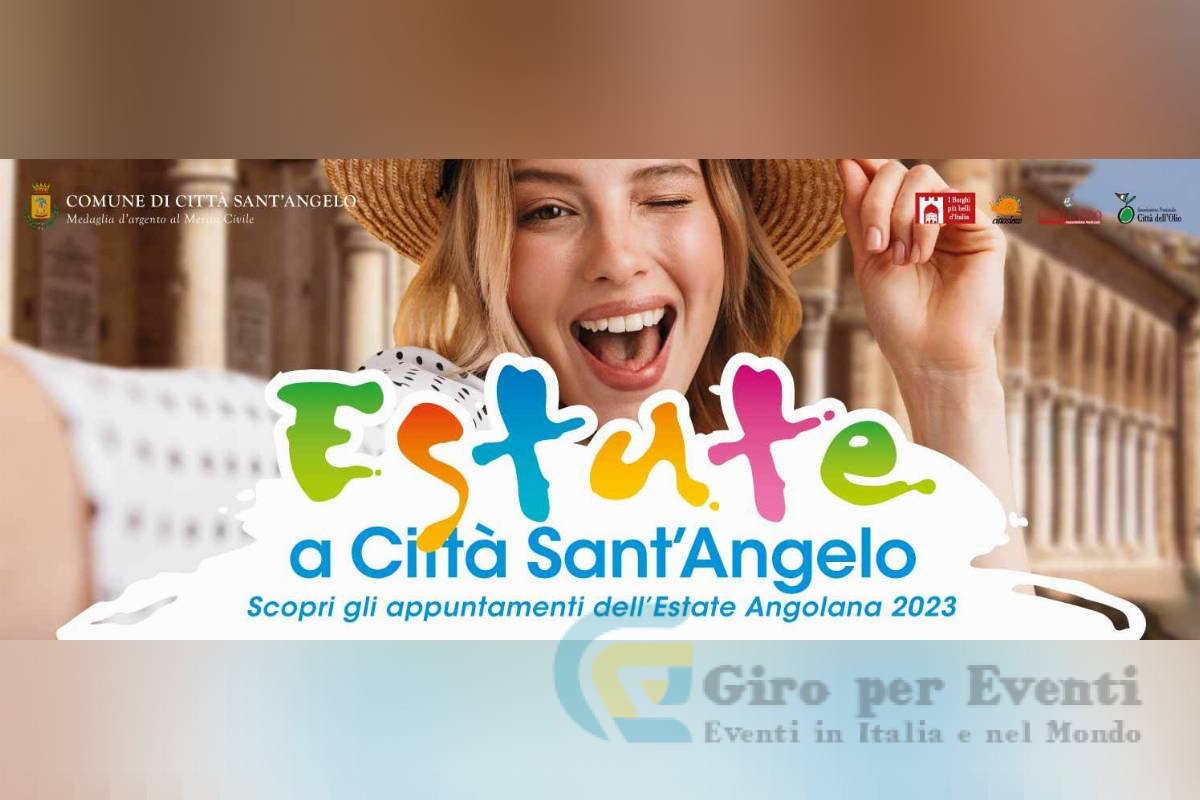 Estate a Città Sant'Angelo