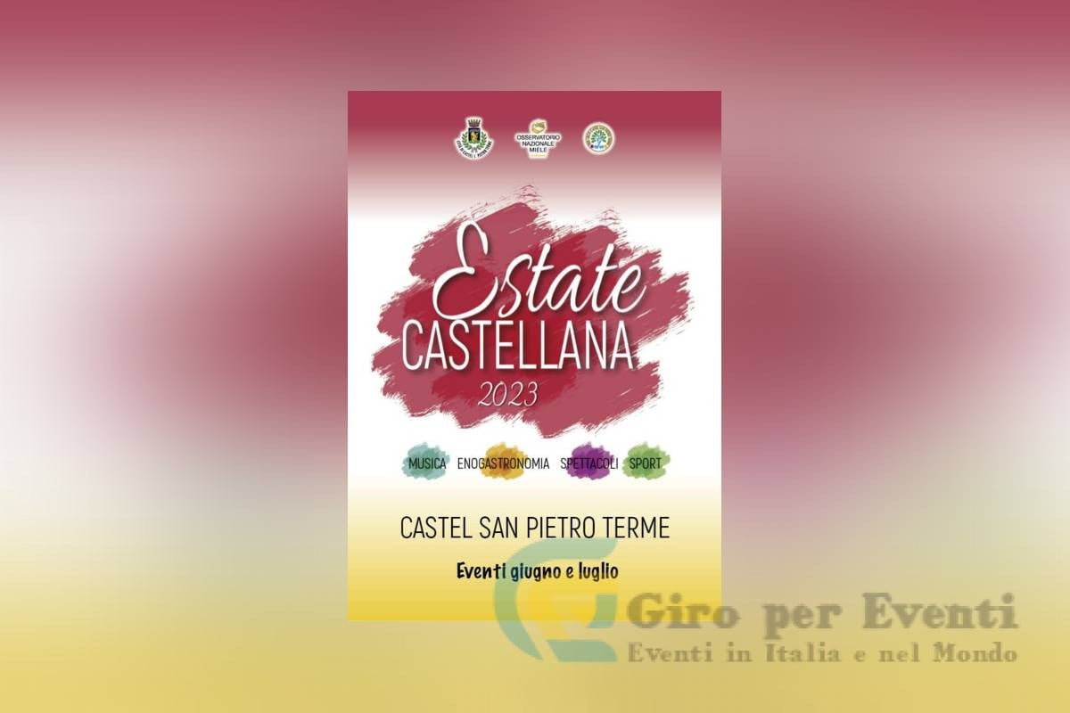 Estate Castellana a Castel San Pietro Terme