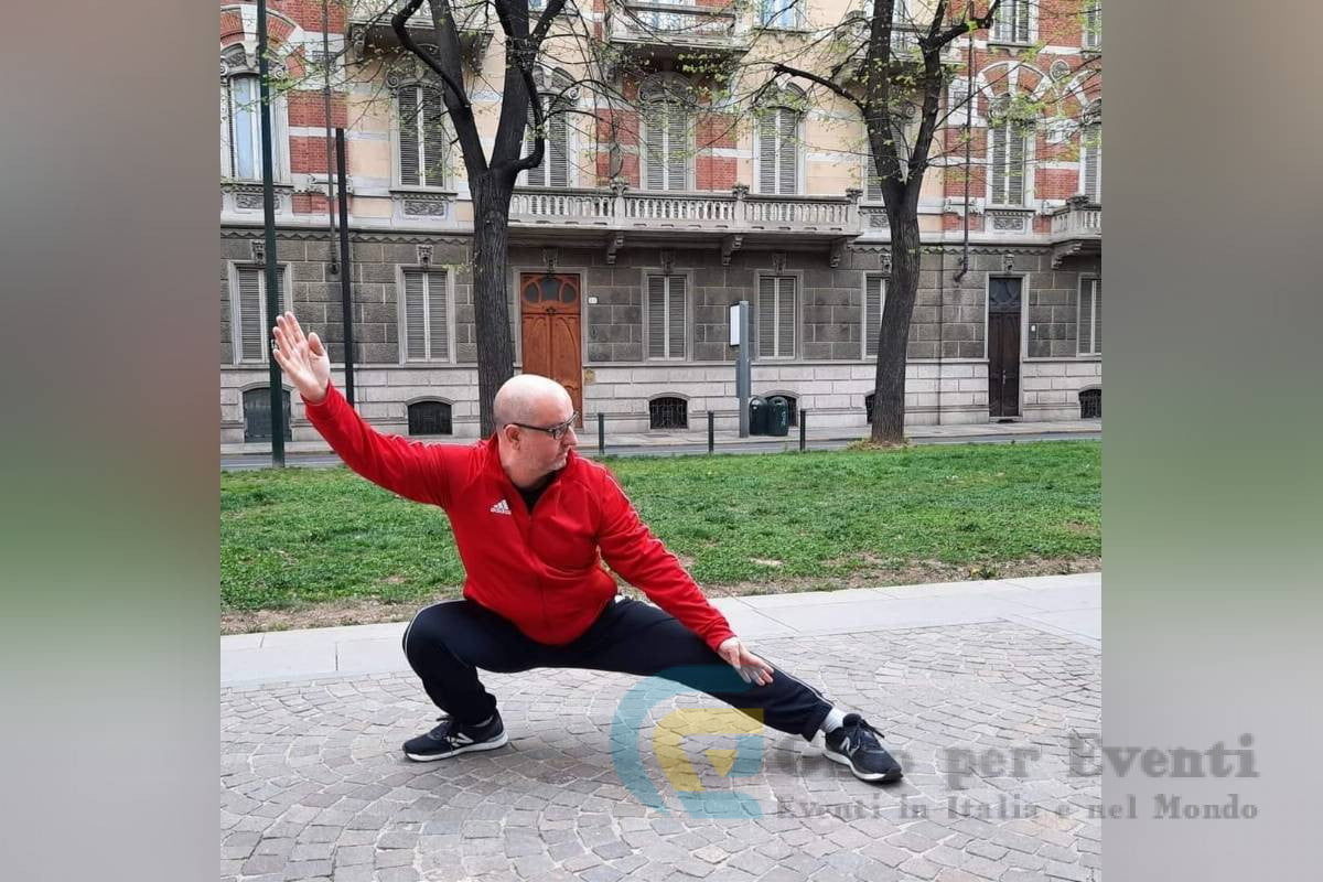 Tai Chi Chuan al Forte di Fenestrelle