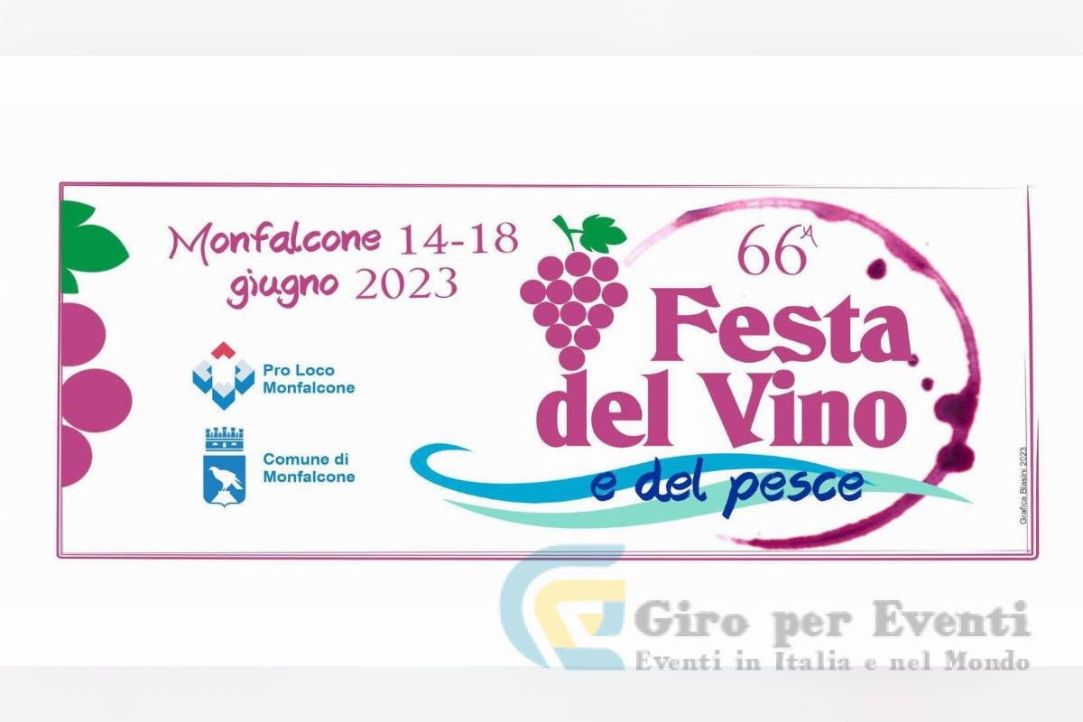 Festa del Vino a Monfalcone