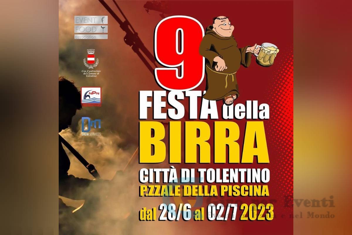 Festa della Birra Città di Tolentino