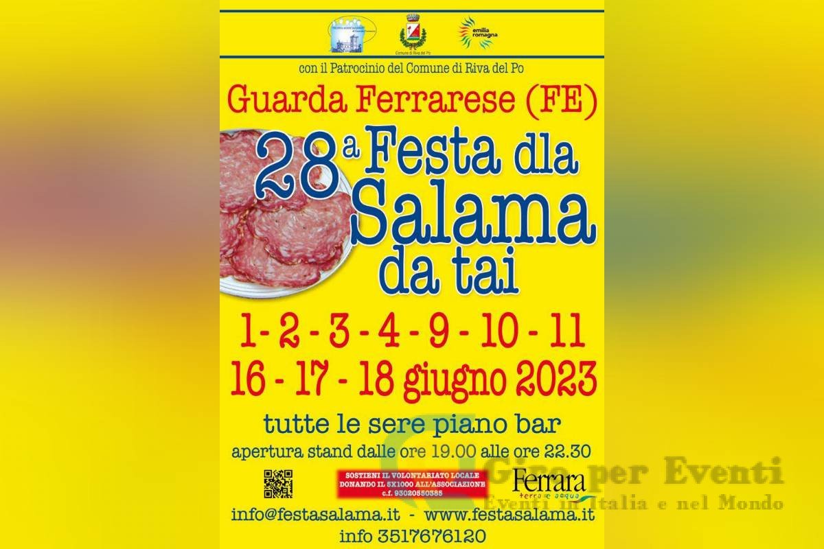 Festa dla Salama da Tai