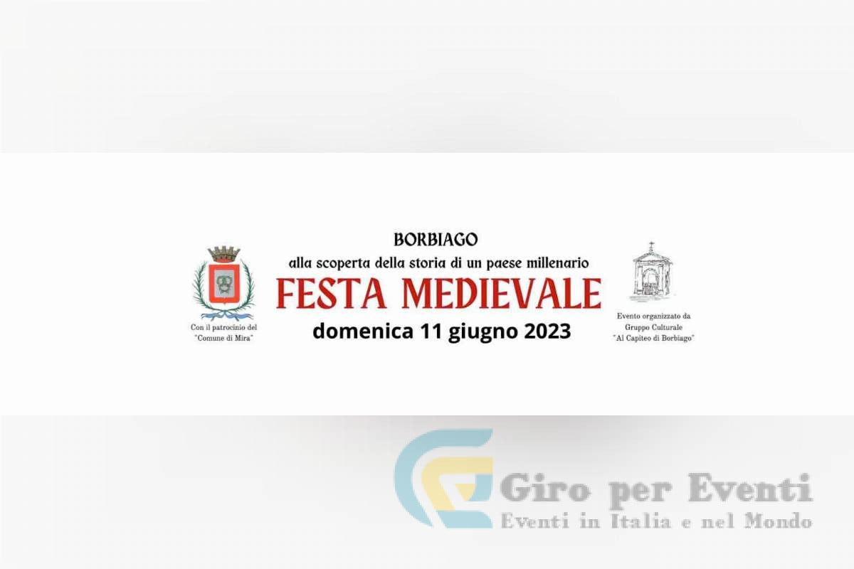 Festa Medievale a Borbiago