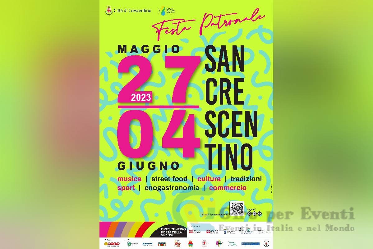 Festa Patronale di San Crescentino