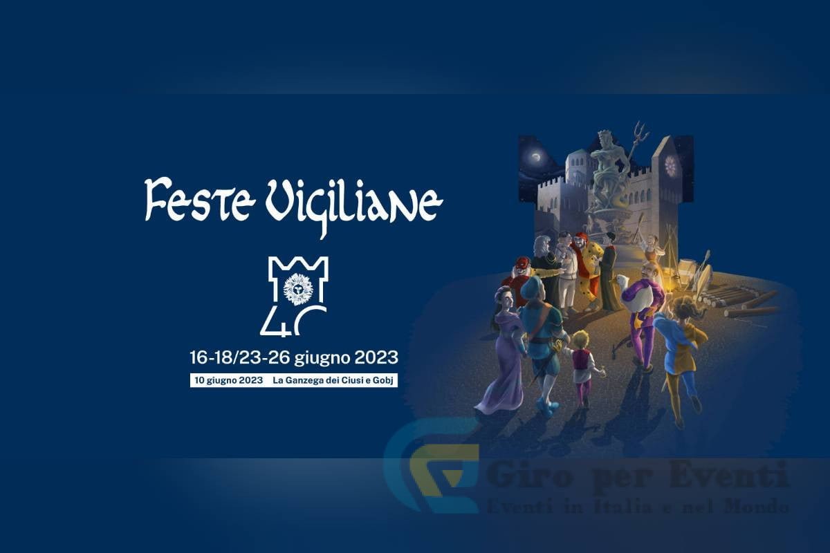 Feste Vigiliane a Trento