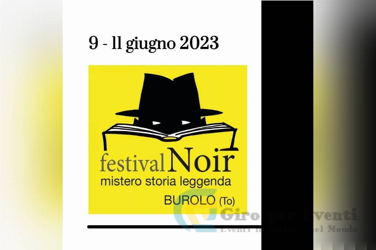 FestivalNoir a Burolo