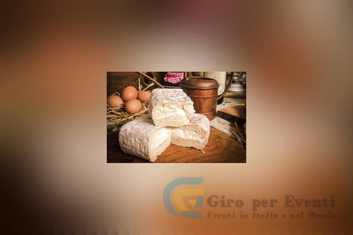 Vie del Gusto – Il Formaggio di Malga Passo Nota a Tremosine sul Garda