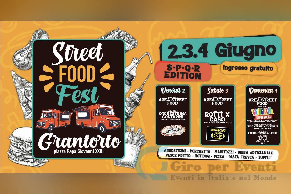 Grantorto Street Food