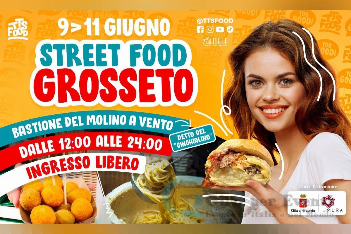 Grosseto Street Food