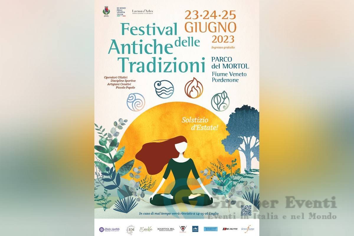 Festival delle Antiche Tradizioni a Fiume Veneto