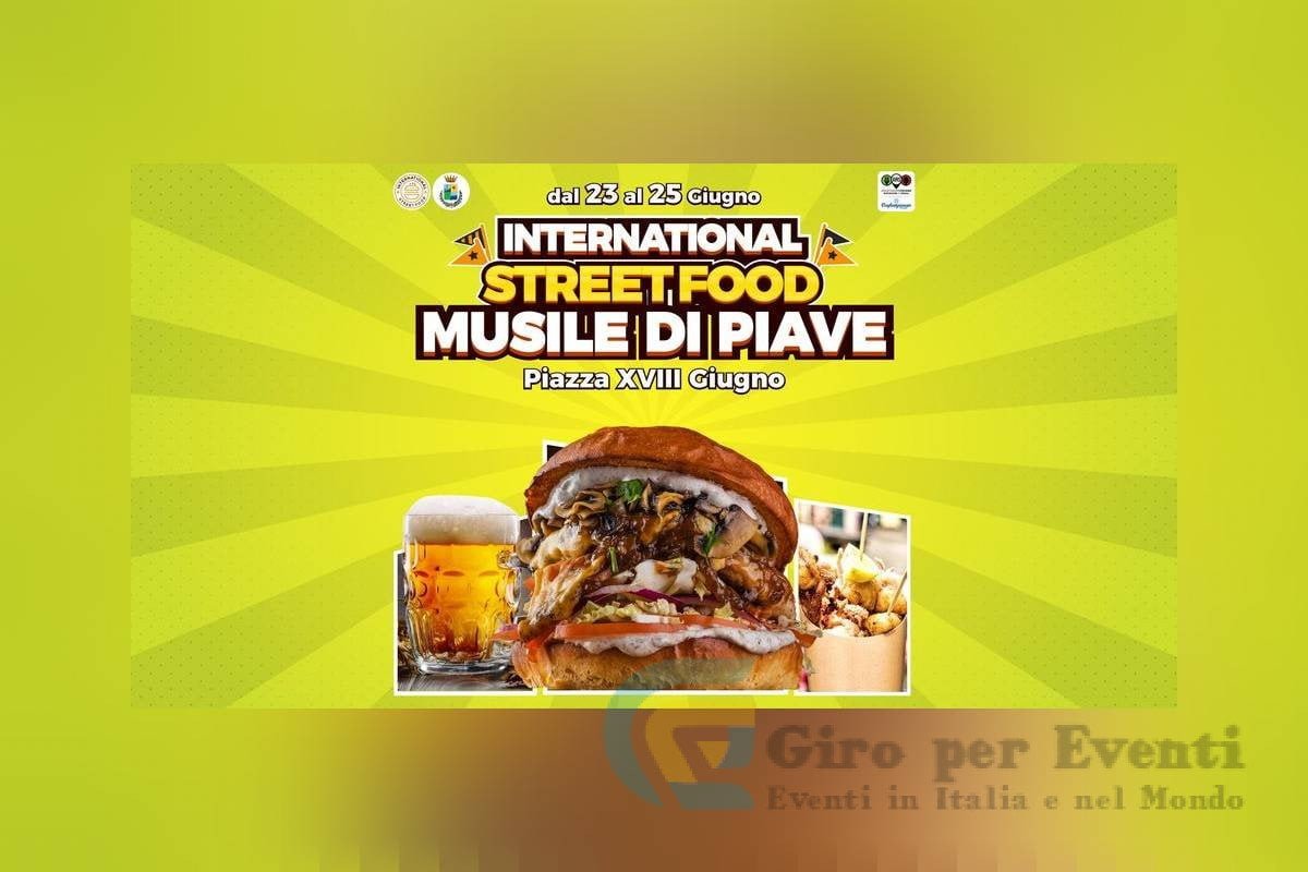 International Street Food a Musile di Piave