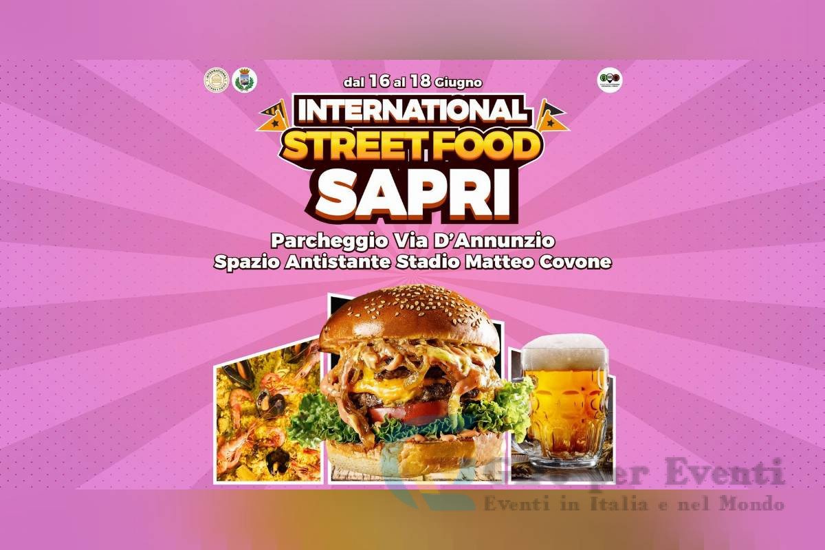 International Street Food Sapri