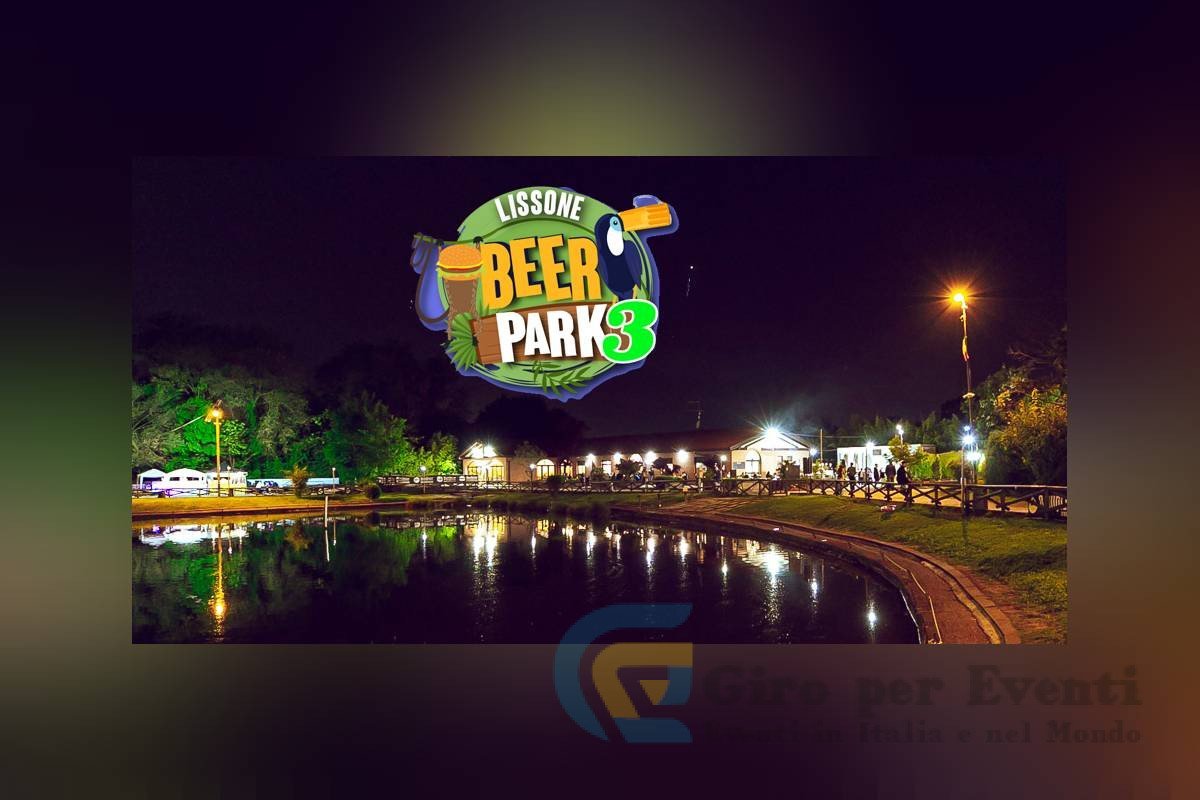 Lissone Beer Park