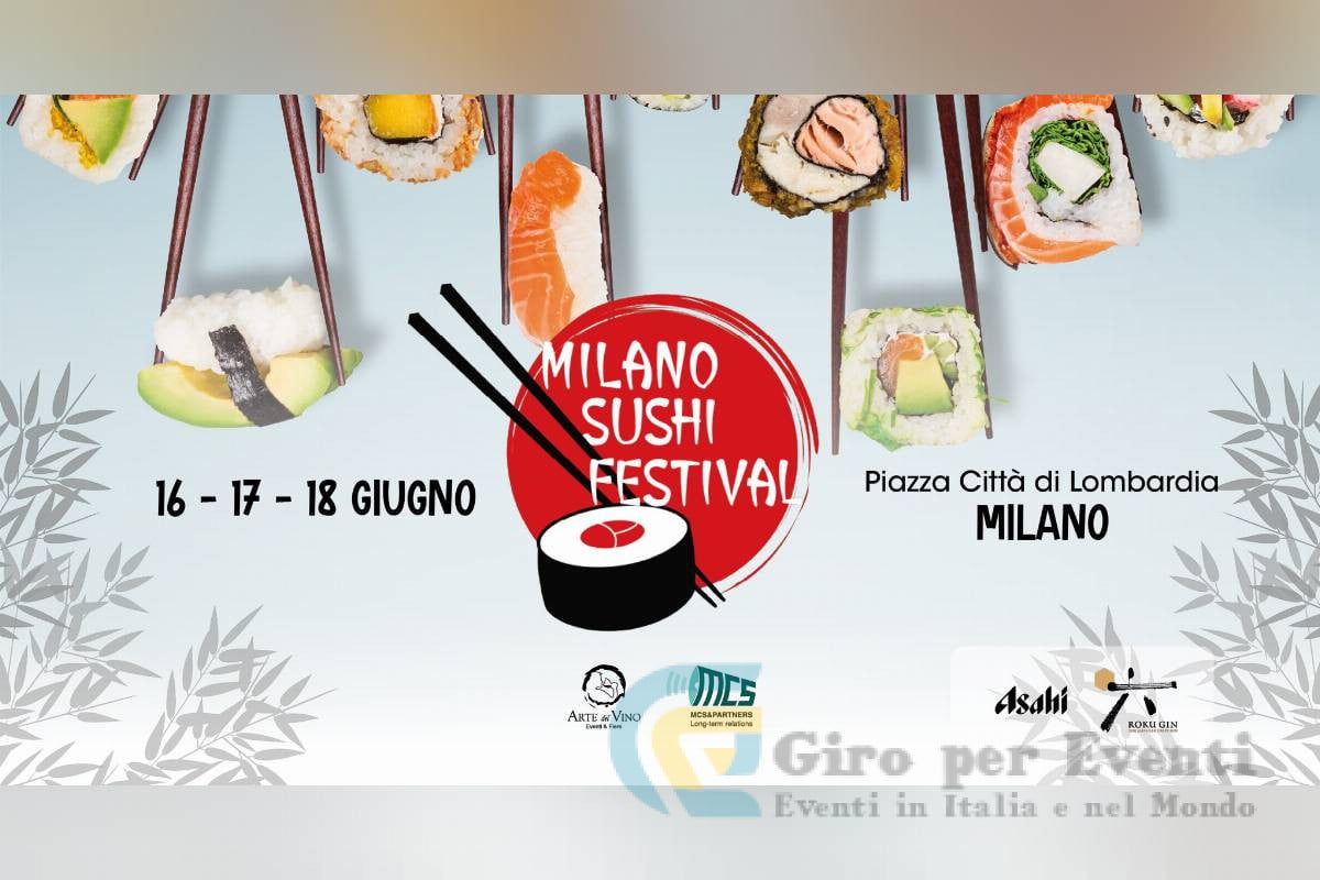 Milano Sushi Festival