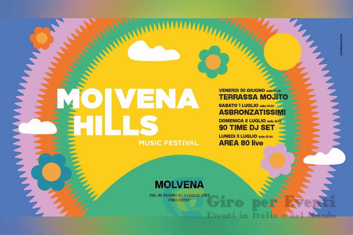 Molvena Hills - Sagra del Prezioso