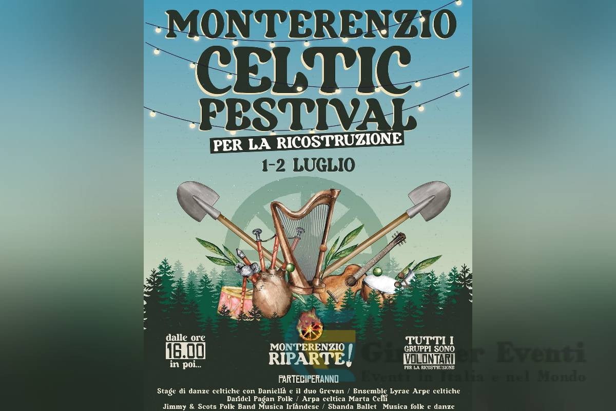 Monterenzio Celtic Festival