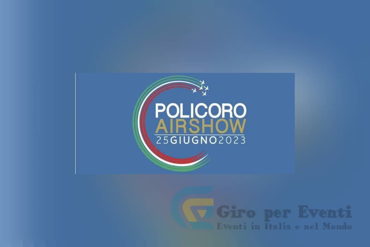 Policoro Air Show